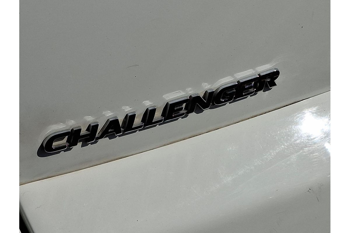 2015 Mitsubishi Challenger PC