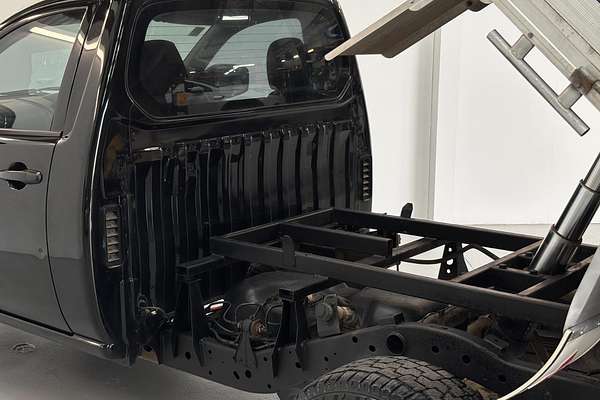2015 Mitsubishi Triton GL MN Rear Wheel Drive