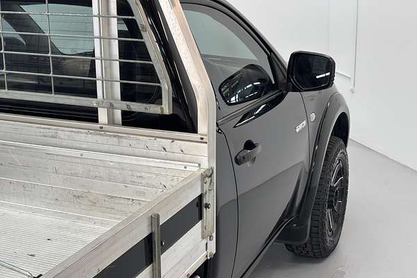 2015 Mitsubishi Triton GL MN Rear Wheel Drive