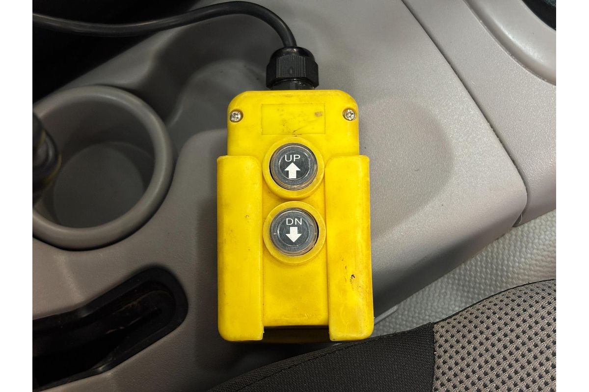 2015 Mitsubishi Triton GL MN Rear Wheel Drive