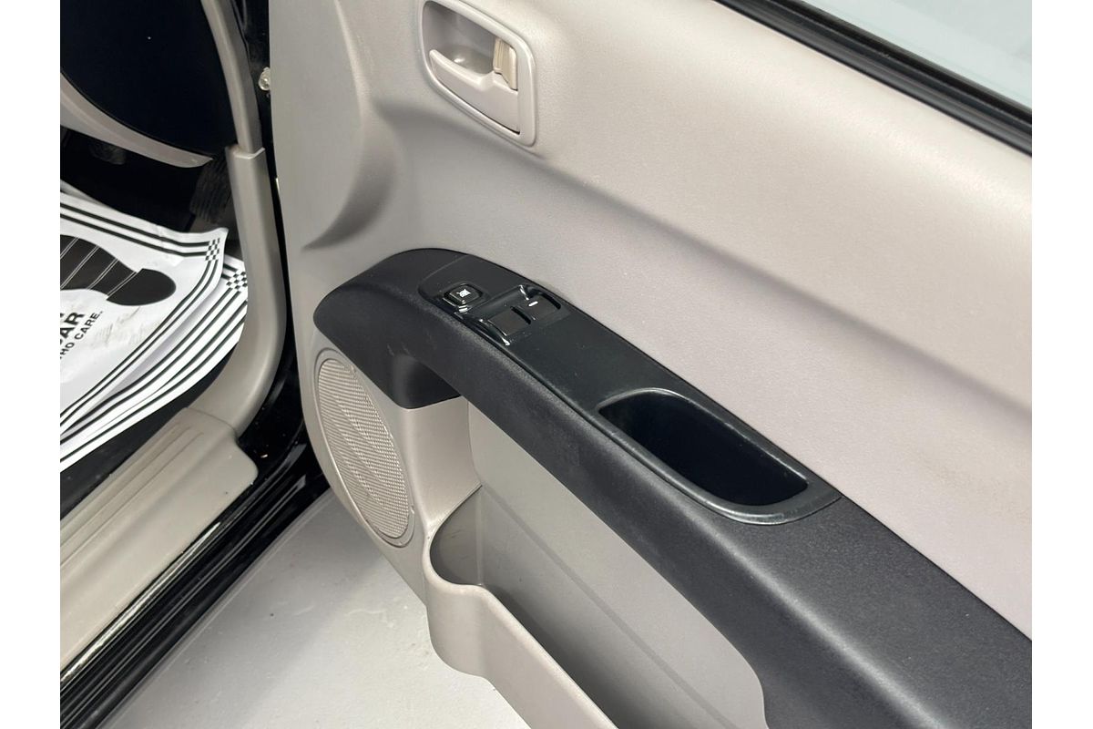 2015 Mitsubishi Triton GL MN Rear Wheel Drive
