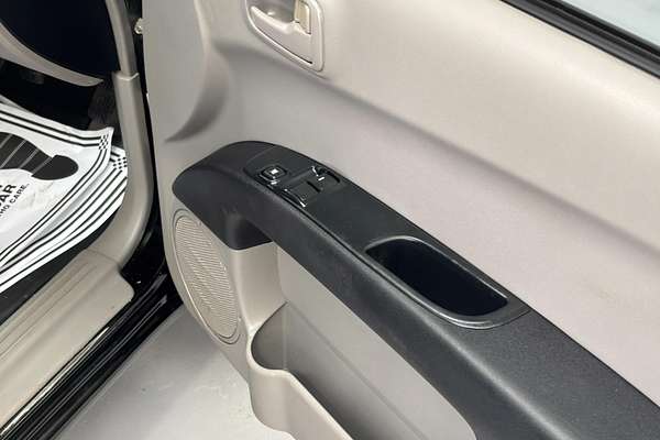 2015 Mitsubishi Triton GL MN Rear Wheel Drive