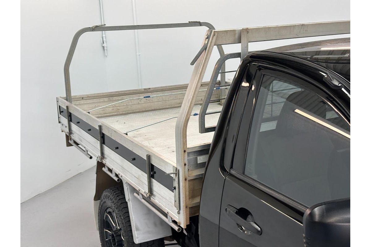 2015 Mitsubishi Triton GL MN Rear Wheel Drive