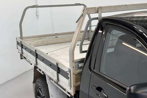 2015 Mitsubishi Triton GL MN Rear Wheel Drive