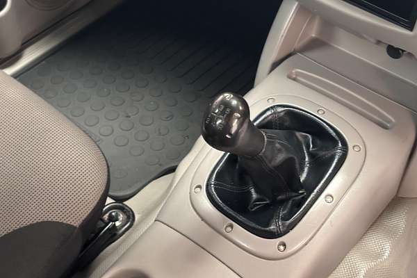 2015 Mitsubishi Triton GL MN Rear Wheel Drive