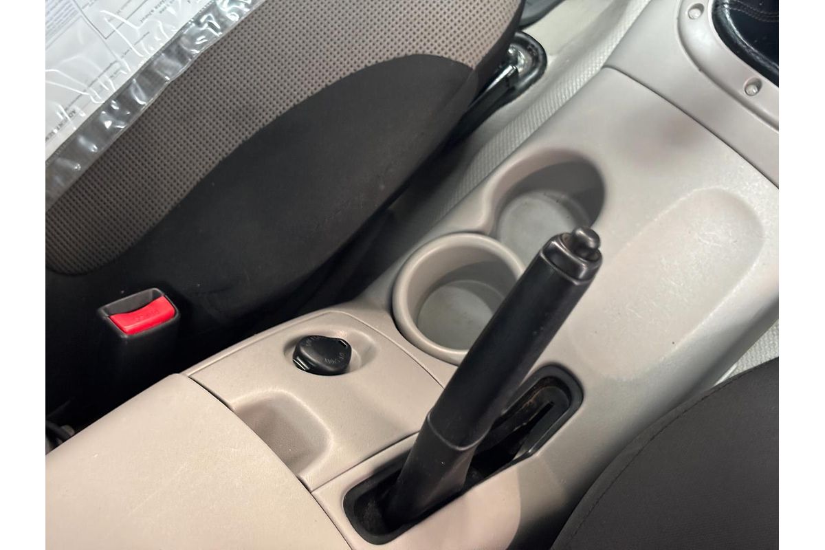 2015 Mitsubishi Triton GL MN Rear Wheel Drive