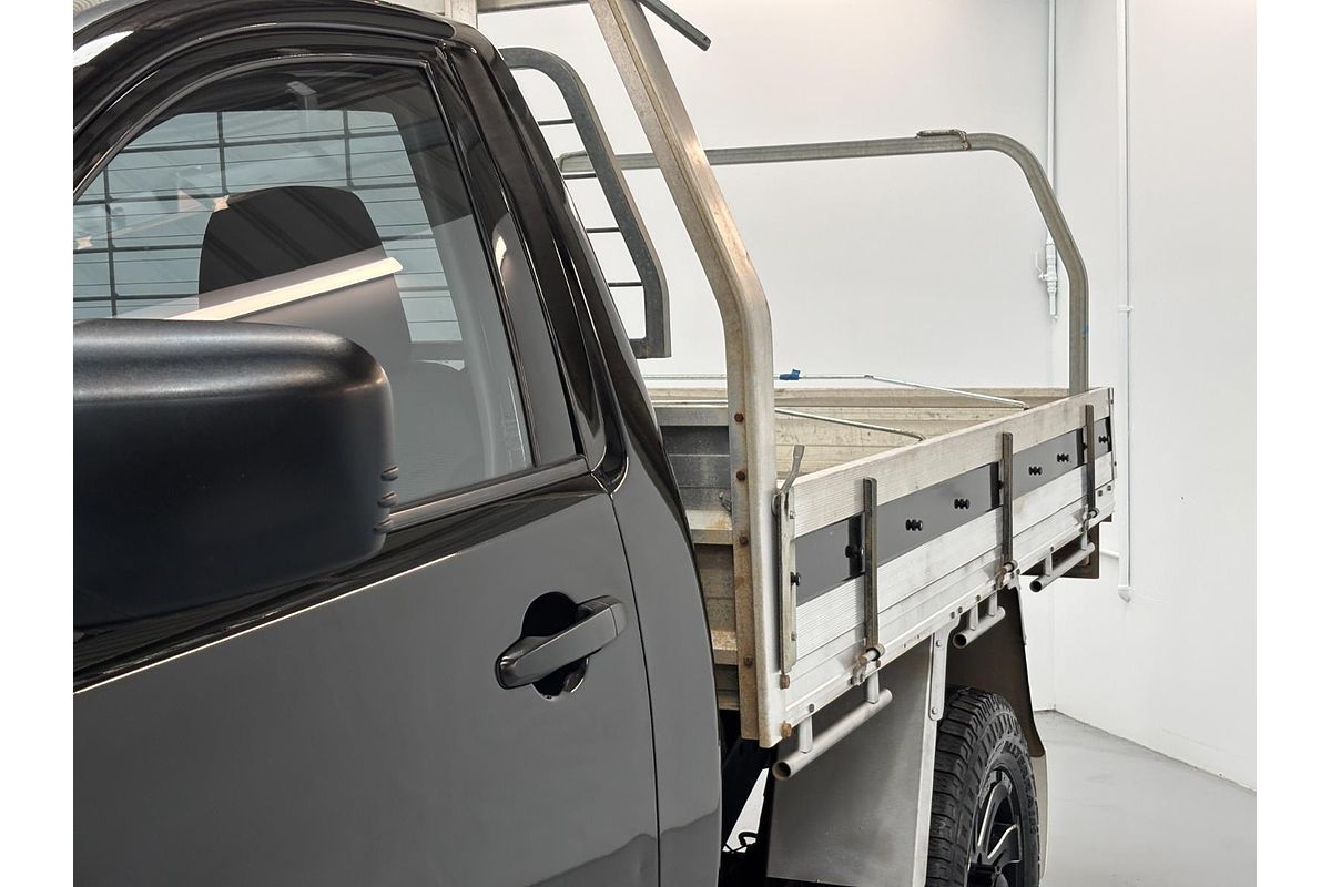 2015 Mitsubishi Triton GL MN Rear Wheel Drive