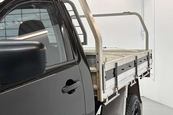 2015 Mitsubishi Triton GL MN Rear Wheel Drive