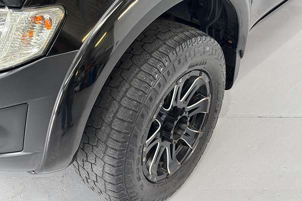 2015 Mitsubishi Triton GL MN Rear Wheel Drive