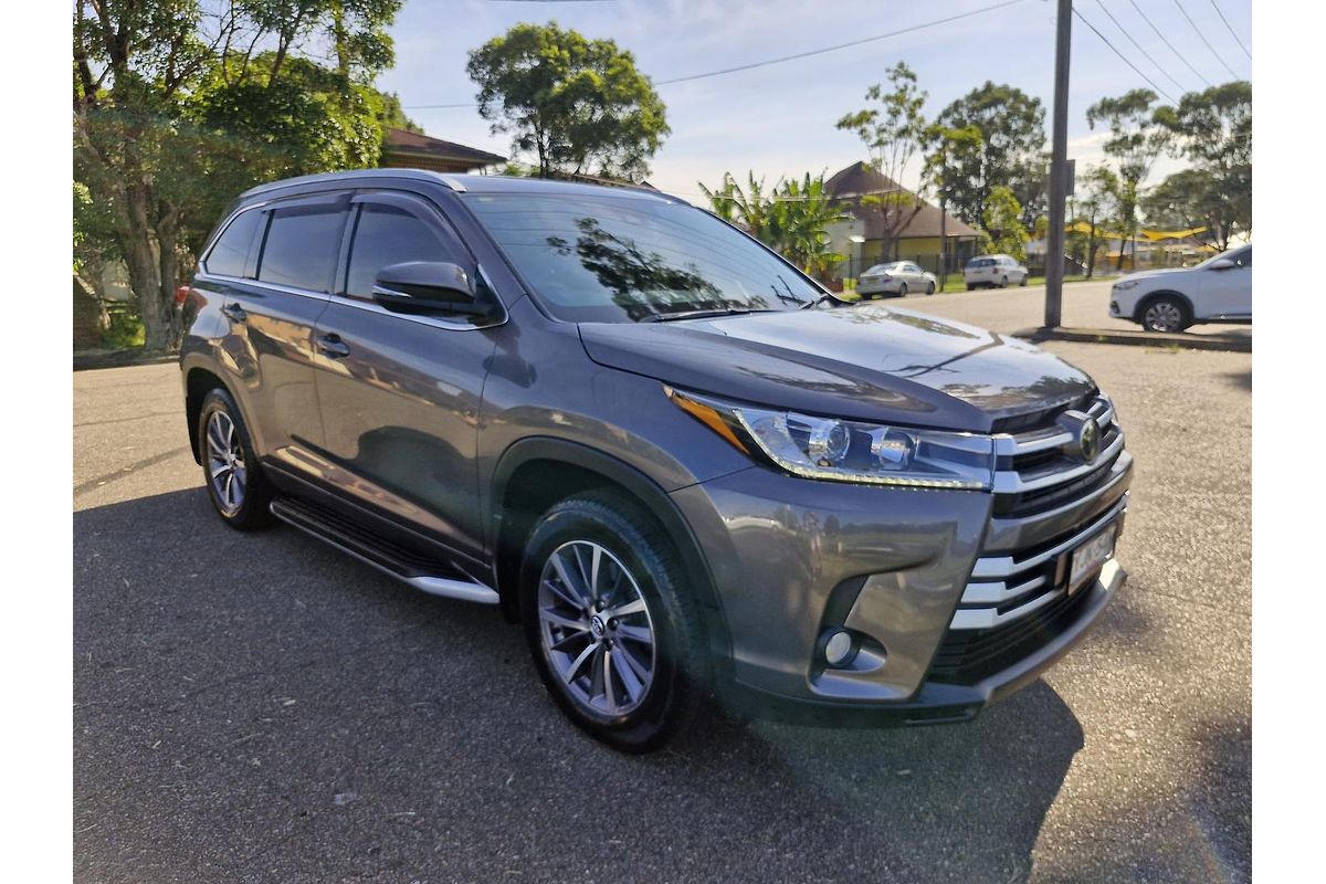 2019 Toyota Kluger GXL GSU50R