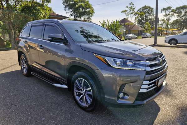 2019 Toyota Kluger GXL GSU50R