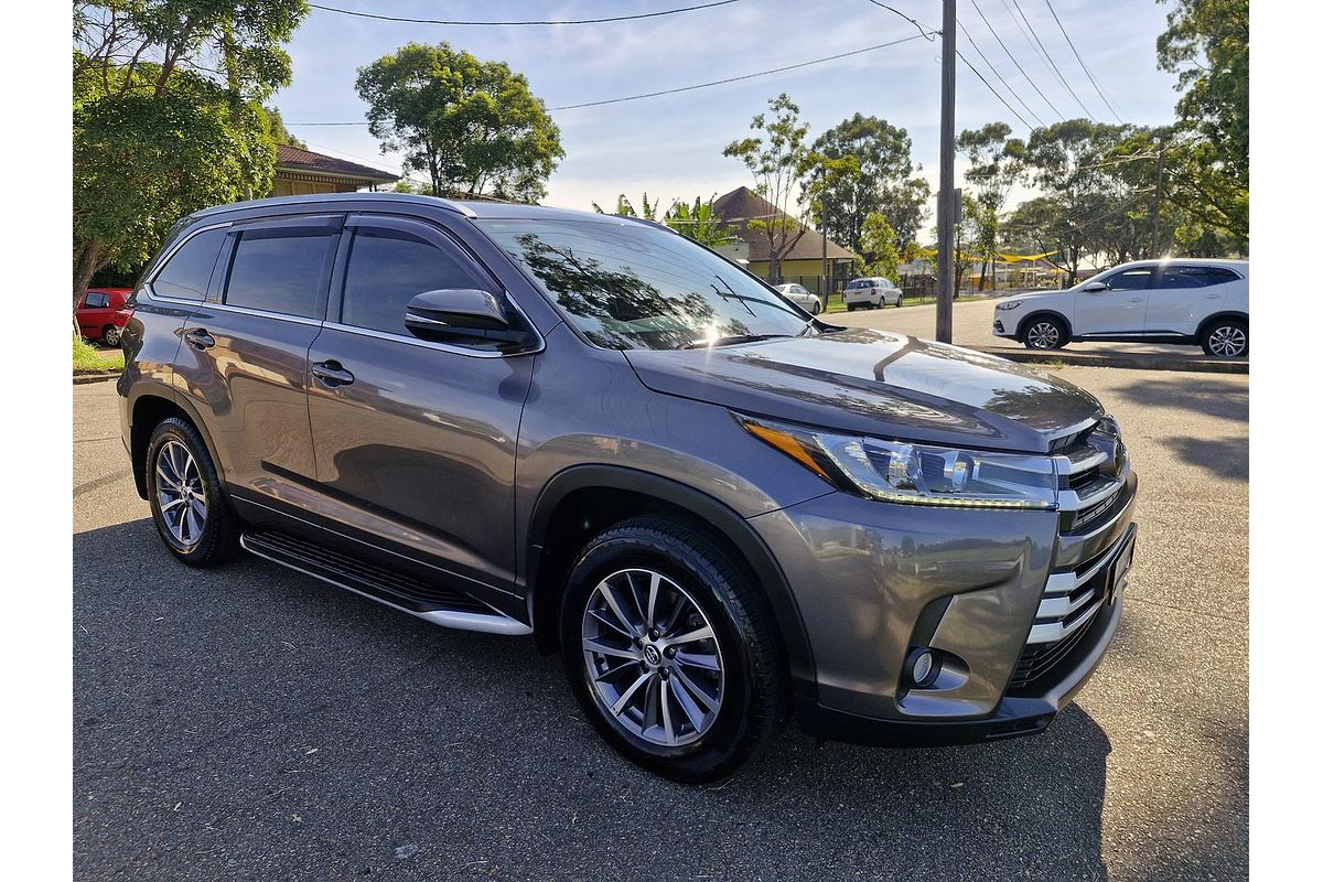 2019 Toyota Kluger GXL GSU50R
