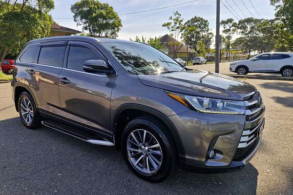 2019 Toyota Kluger GXL GSU50R