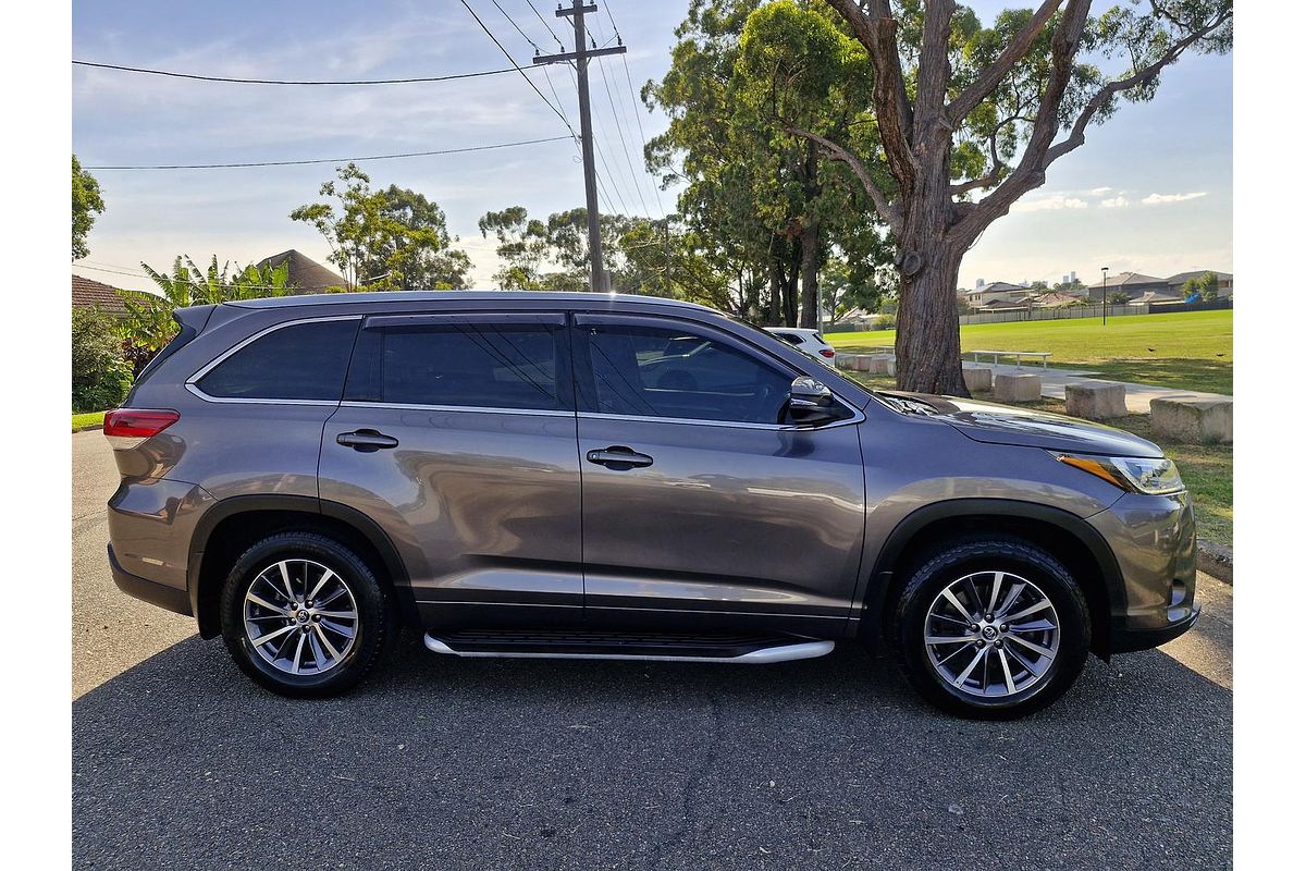 2019 Toyota Kluger GXL GSU50R