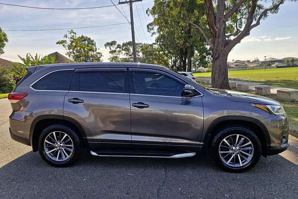 2019 Toyota Kluger GXL GSU50R