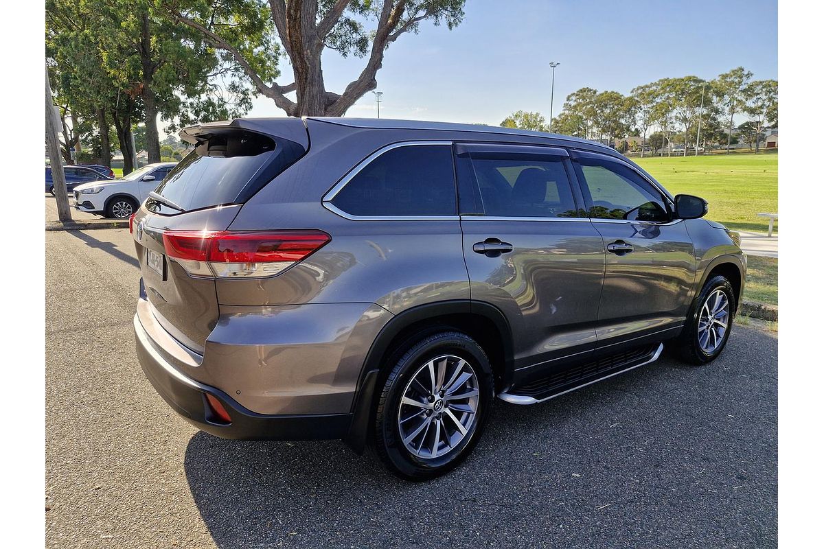 2019 Toyota Kluger GXL GSU50R