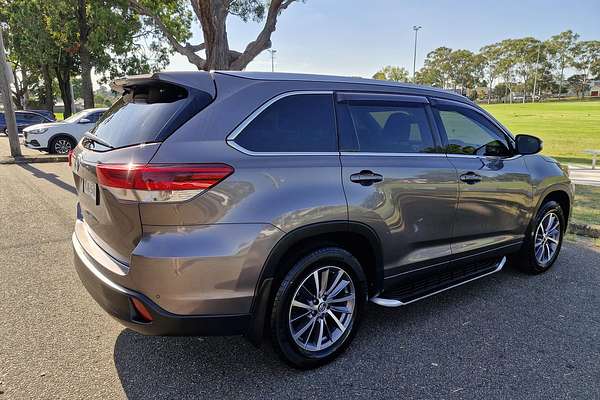 2019 Toyota Kluger GXL GSU50R