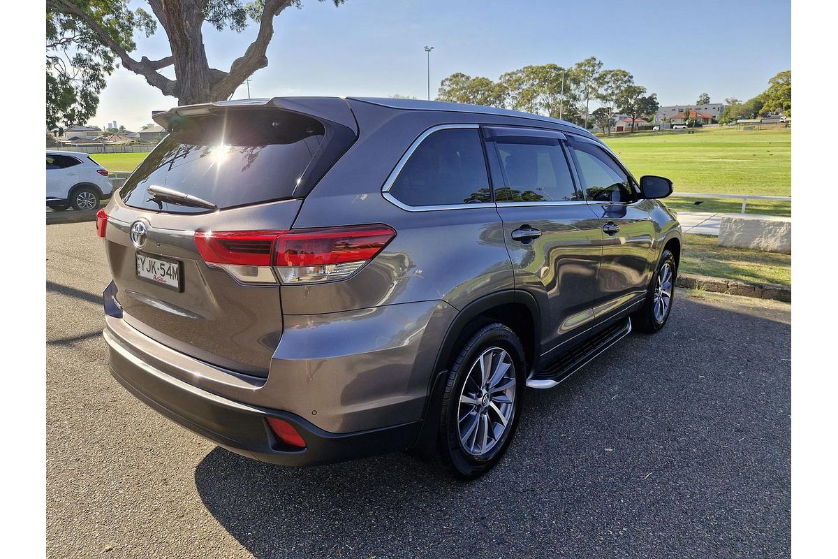 2019 Toyota Kluger GXL GSU50R