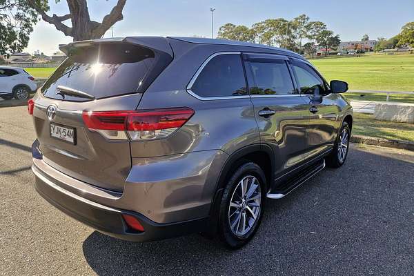 2019 Toyota Kluger GXL GSU50R