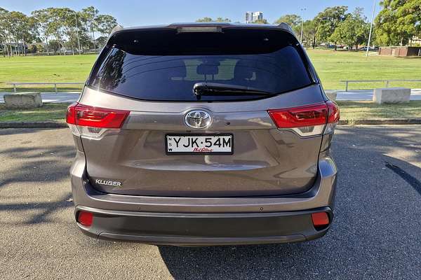 2019 Toyota Kluger GXL GSU50R