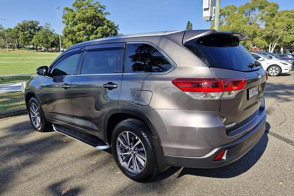 2019 Toyota Kluger GXL GSU50R