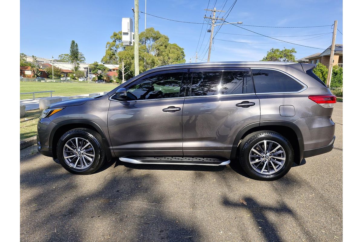 2019 Toyota Kluger GXL GSU50R