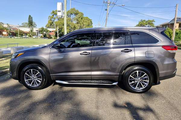 2019 Toyota Kluger GXL GSU50R