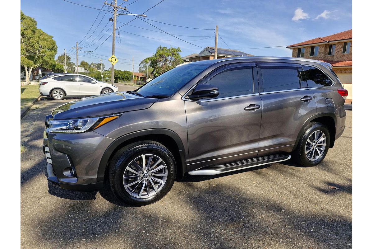 2019 Toyota Kluger GXL GSU50R
