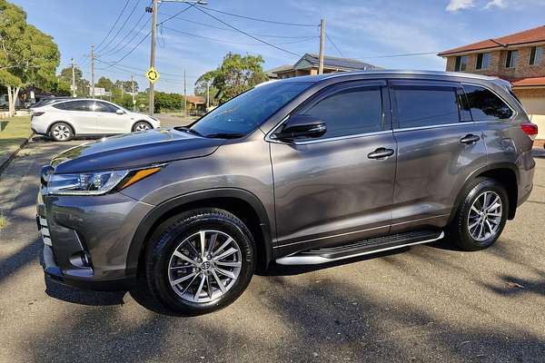 2019 Toyota Kluger GXL GSU50R