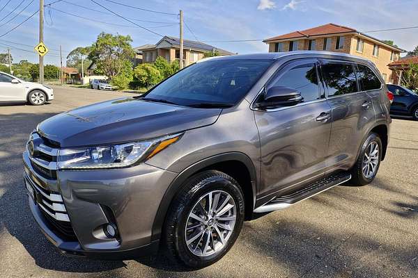 2019 Toyota Kluger GXL GSU50R