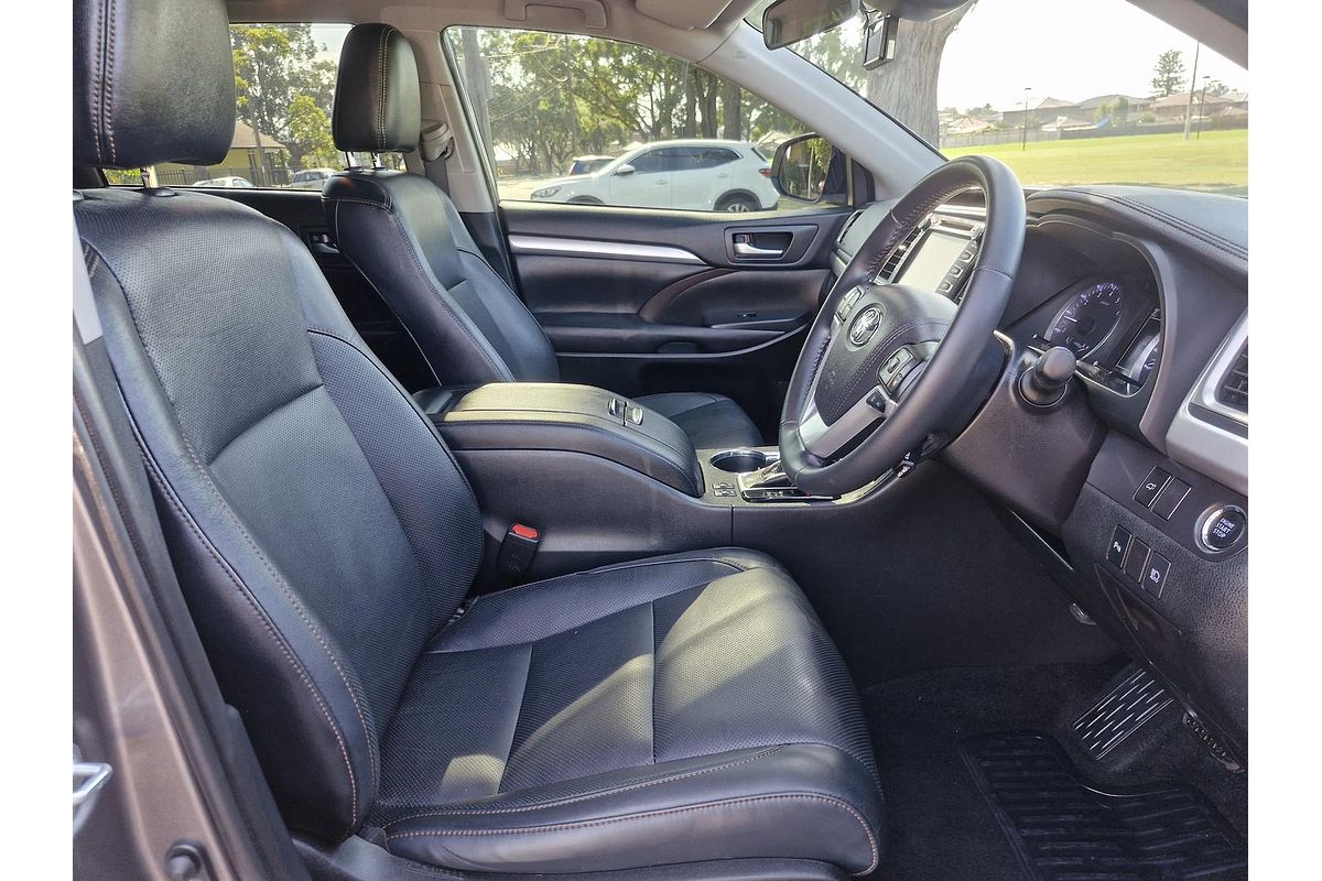 2019 Toyota Kluger GXL GSU50R