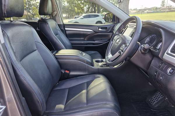 2019 Toyota Kluger GXL GSU50R