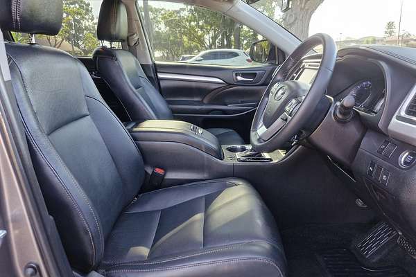 2019 Toyota Kluger GXL GSU50R