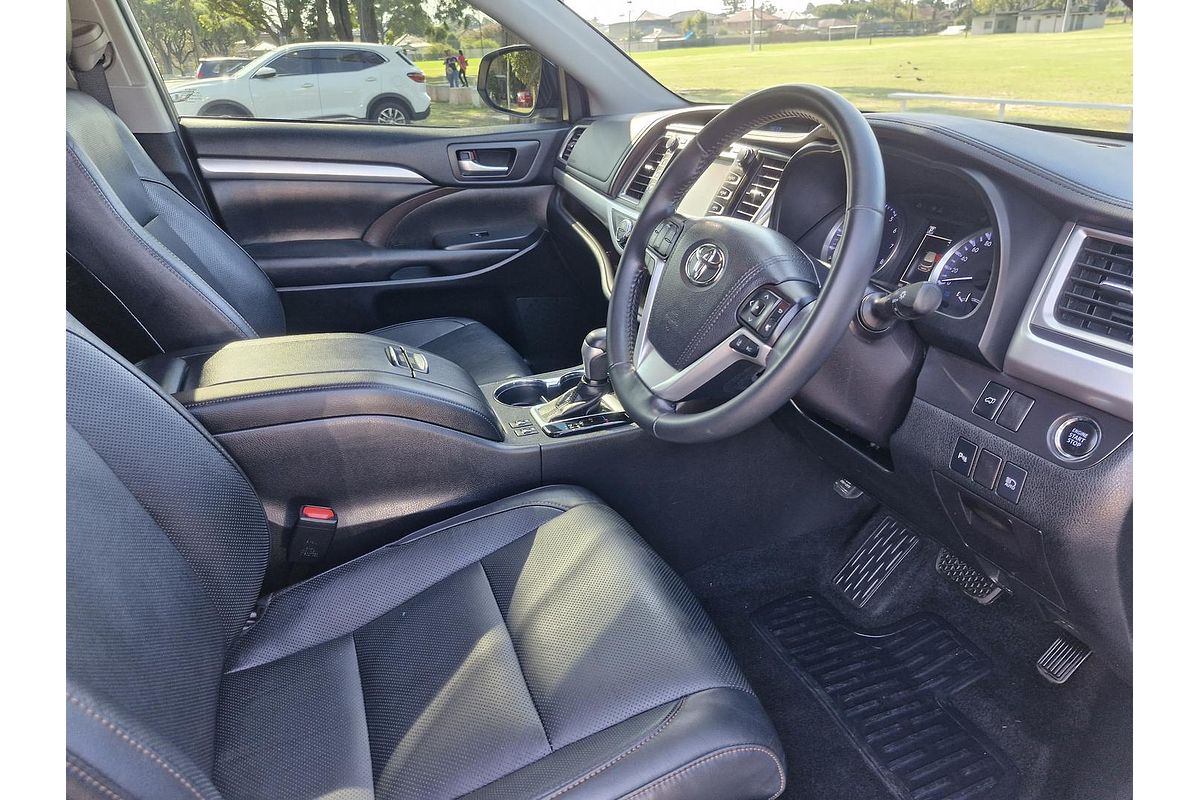 2019 Toyota Kluger GXL GSU50R