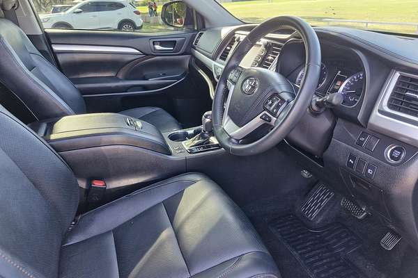2019 Toyota Kluger GXL GSU50R