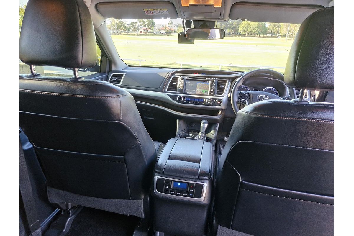 2019 Toyota Kluger GXL GSU50R