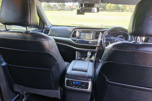 2019 Toyota Kluger GXL GSU50R