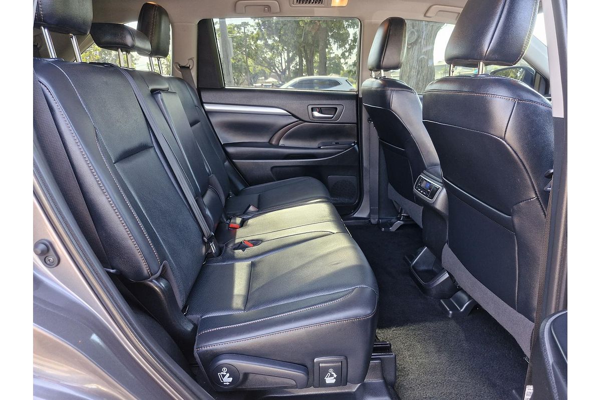 2019 Toyota Kluger GXL GSU50R