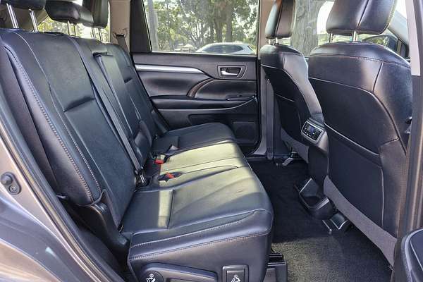 2019 Toyota Kluger GXL GSU50R