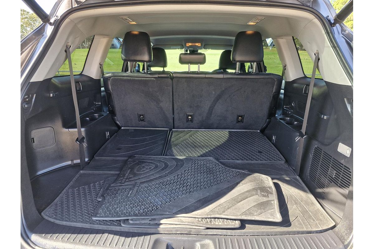 2019 Toyota Kluger GXL GSU50R