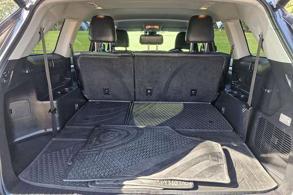 2019 Toyota Kluger GXL GSU50R
