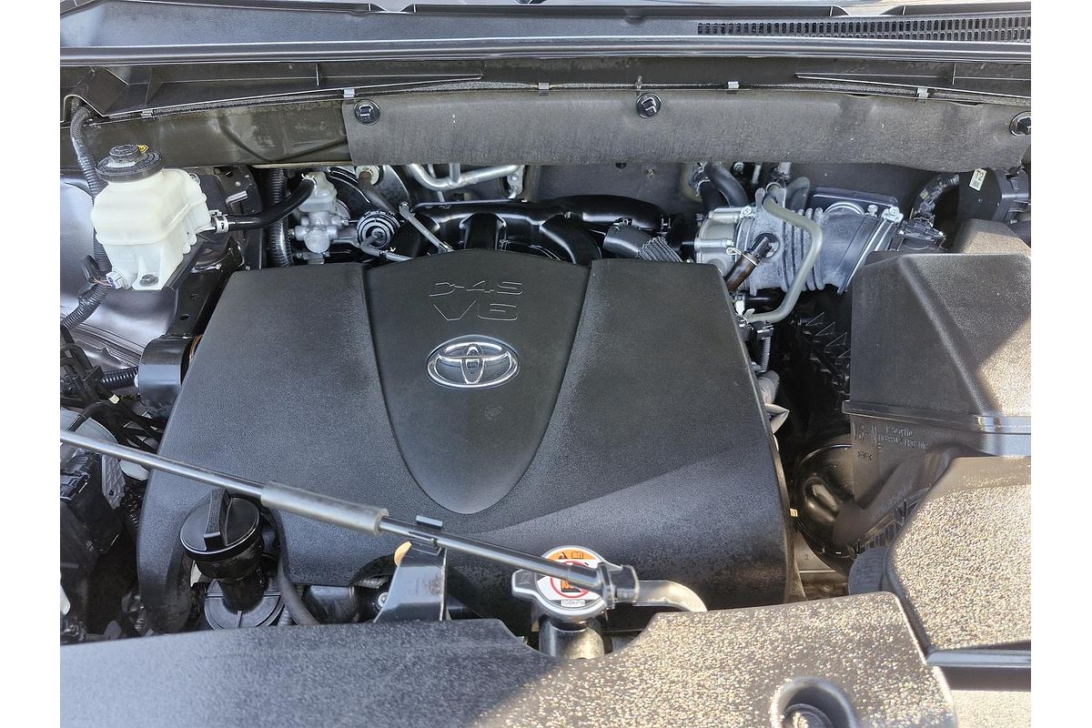 2019 Toyota Kluger GXL GSU50R
