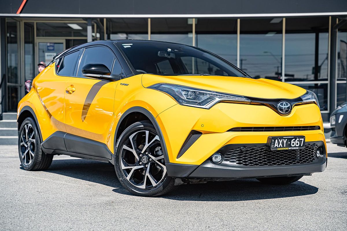 2019 Toyota C-HR Koba NGX50R
