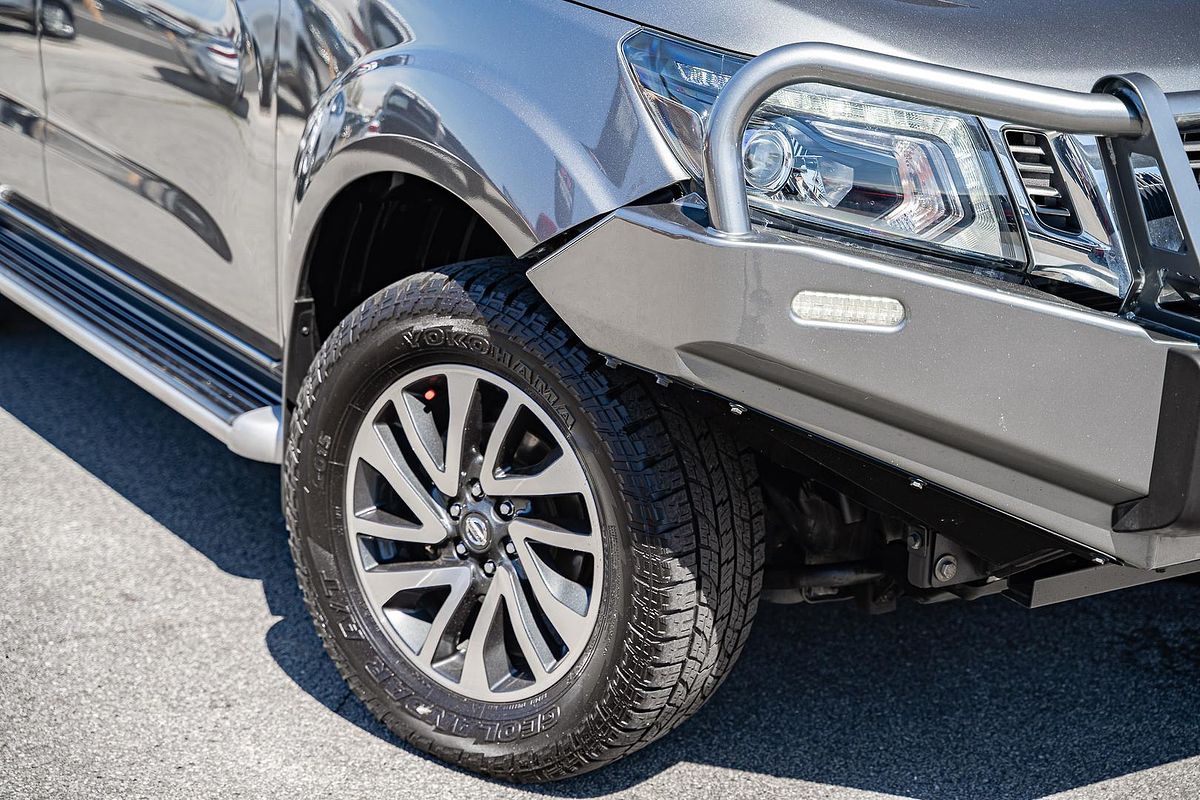 2020 Nissan Navara ST-X D23 Series 4 4X4