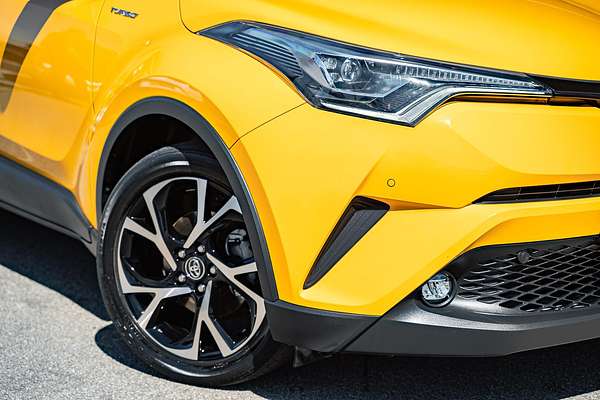 2019 Toyota C-HR Koba NGX50R