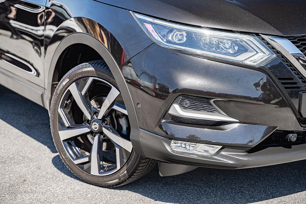 2017 Nissan QASHQAI N-TEC J11 Series 2