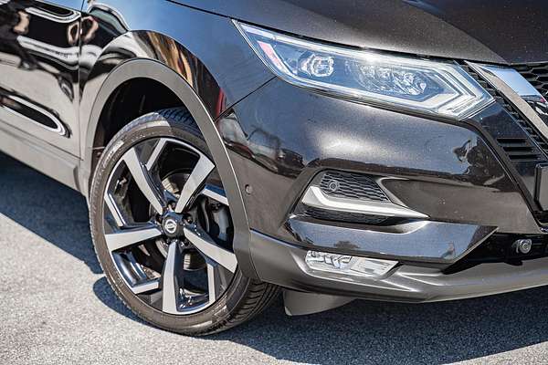 2017 Nissan QASHQAI N-TEC J11 Series 2