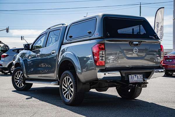 2020 Nissan Navara ST-X D23 Series 4 4X4