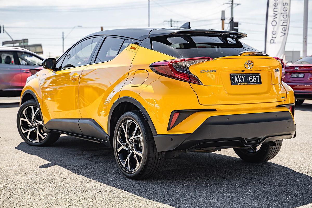 2019 Toyota C-HR Koba NGX50R
