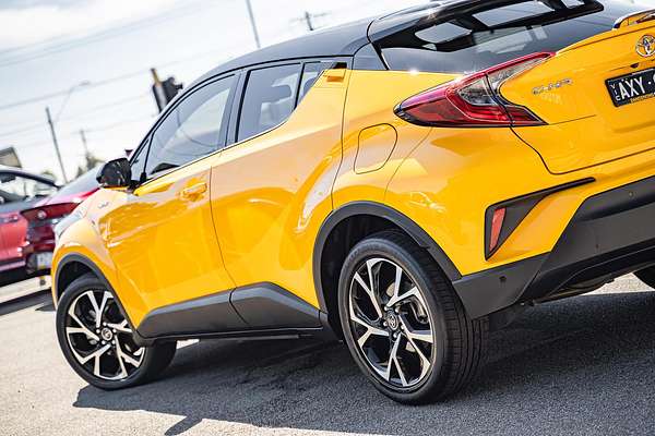 2019 Toyota C-HR Koba NGX50R